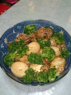 ▲手羽元の酢醤油煮-レシピのメイン写真