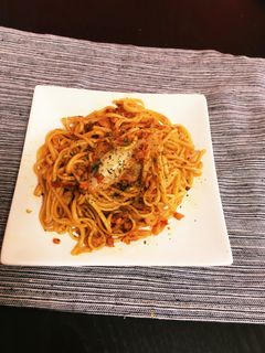 簡単コクうまキムチ焼きそば-レシピのメイン写真