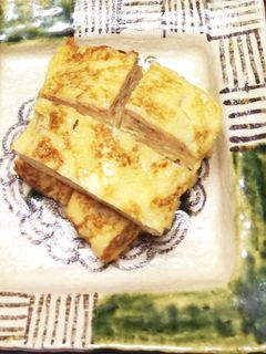 築地風出汁巻き玉子-レシピのメイン写真