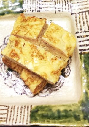 築地風出汁巻き玉子-レシピのメイン写真
