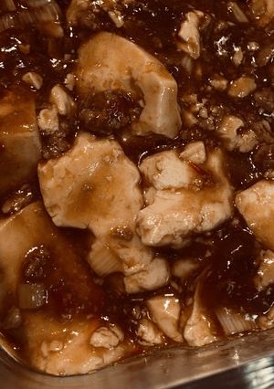 激うま！麻婆豆腐-レシピのメイン写真