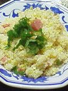 たらこチャーハン-レシピのメイン写真