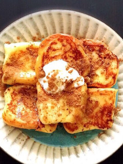 フレンチトースト-レシピのメイン写真