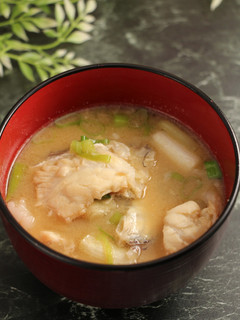 簡単!鯛のあら汁-レシピのメイン写真