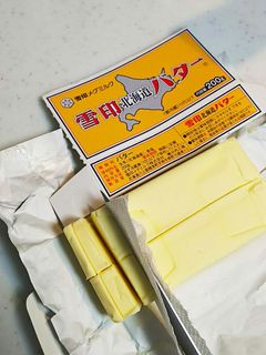 感動☆簡単☆バターの切り方-レシピのメイン写真