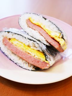 NEWクレラップ簡単スティックおにぎらず-レシピのメイン写真