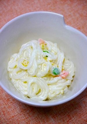 簡単！基本のしらたきサラダ-レシピのメイン写真