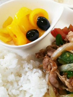 鶏肉とピーマンのにんにく醤油炒め-レシピのメイン写真