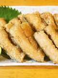秋刀魚の竜田揚げ
