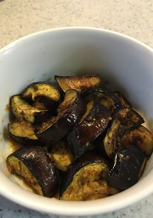 すぐできるしょうが醤油茄子-レシピのメイン写真
