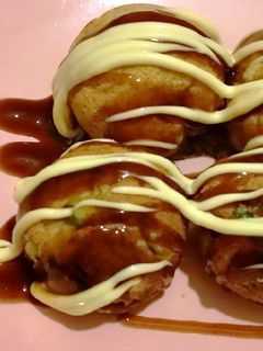 たこ焼き-レシピのメイン写真
