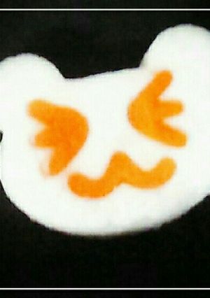 ♡お弁当に♡はんぺんで簡単可愛いキャラ♡-レシピのメイン写真