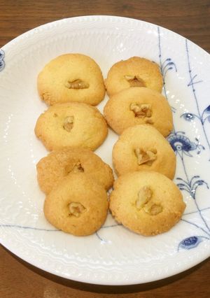 中華風クッキー-レシピのメイン写真