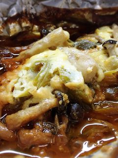 味噌マヨ♡鮭のホイル焼き-レシピのメイン写真