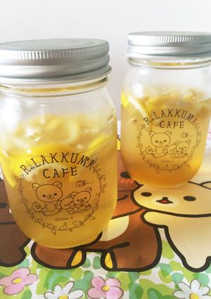 酢が苦手な子供もイケる♡かんたんレモン酢-レシピのメイン写真