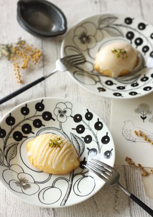 ふんわりしっとり*レモンケーキ-レシピのメイン写真