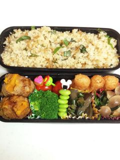 息子のお弁当の日☆17-レシピのメイン写真
