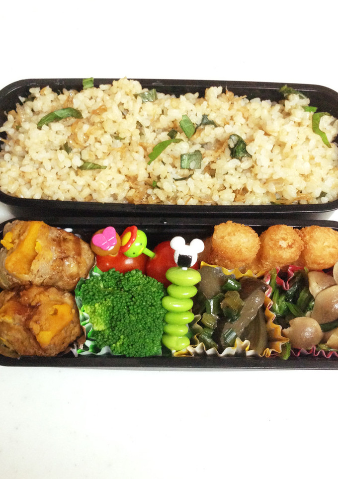 息子のお弁当の日☆17-レシピのメイン写真