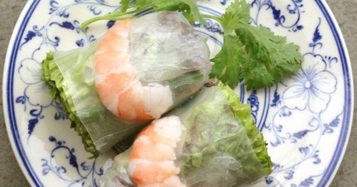 生春巻き by 茨城県高萩市 【クックパッド】 簡単おいしいみんなの