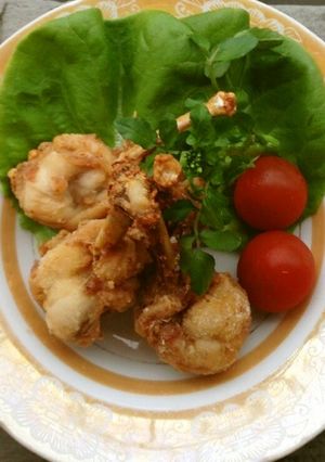 チューリップの唐揚げ-レシピのメイン写真