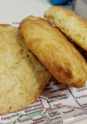 簡単★トースターで子どもとつくるクッキー-レシピのメイン写真