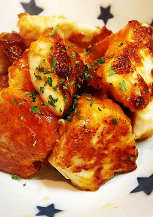 味付けはこれ一本!揚げない鶏の唐揚げ-レシピのメイン写真