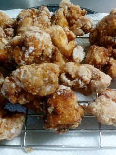 優しい味のから揚げ-レシピのメイン写真