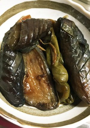 茄子の煮びたし-レシピのメイン写真