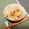 ほっこり薩摩芋ご飯~☆