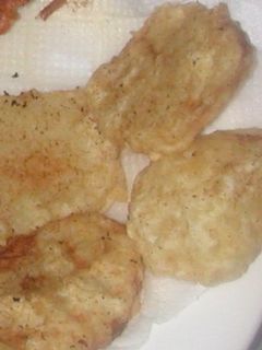 じゃがいもの天ぷら-レシピのメイン写真
