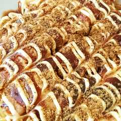 A picture of 家にあるもので！お好み焼き～生地～.