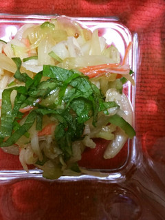 鶏皮のおつまみ-レシピのメイン写真