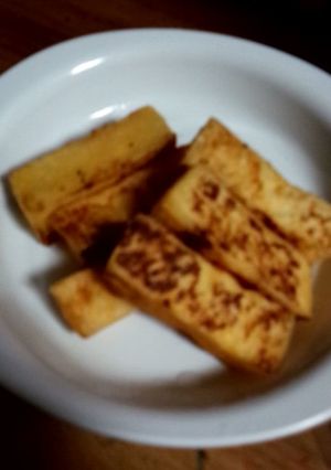 離乳食　フレンチトースト-レシピのメイン写真