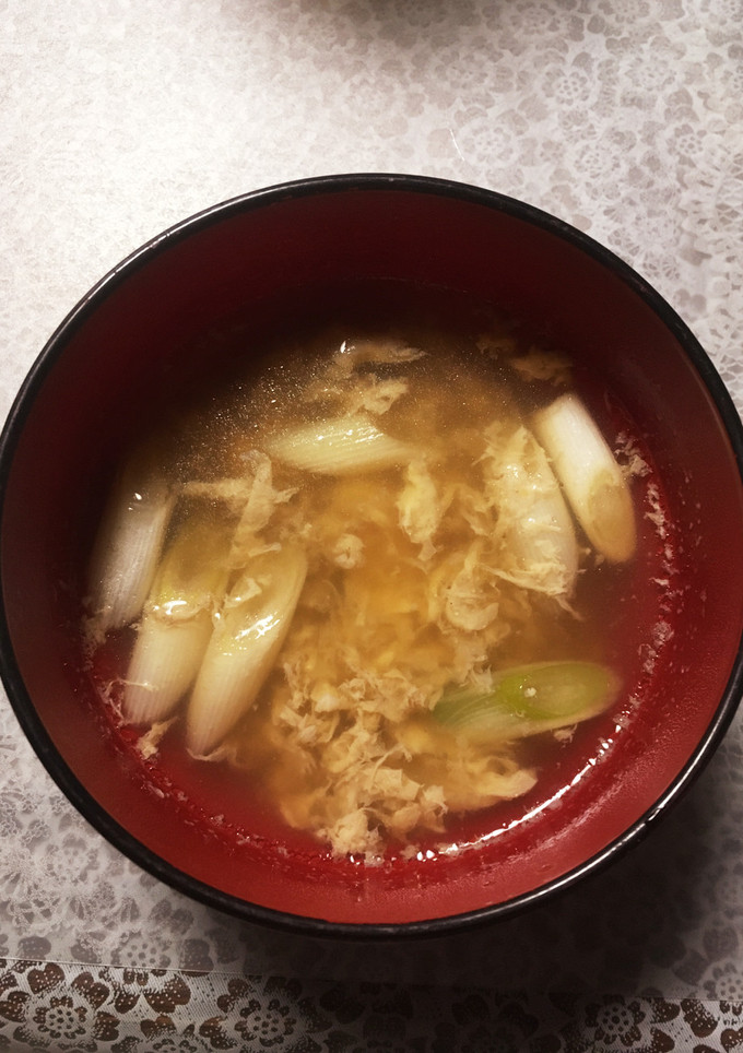 ベジブロスかき玉汁〜野菜と鶏の骨を活用-レシピのメイン写真