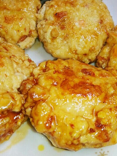 豆腐とはんぺんのふわふわ焼き☆-レシピのメイン写真