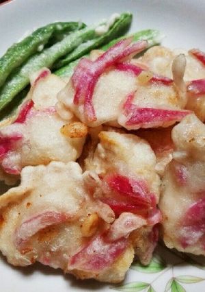 鶏胸肉のしょうが揚げ-レシピのメイン写真