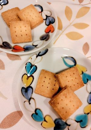 アレルゲンフリー☆さくほろ米粉クッキー-レシピのメイン写真