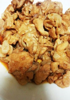 生姜焼き-レシピのメイン写真