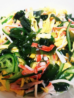 酢の物-レシピのメイン写真