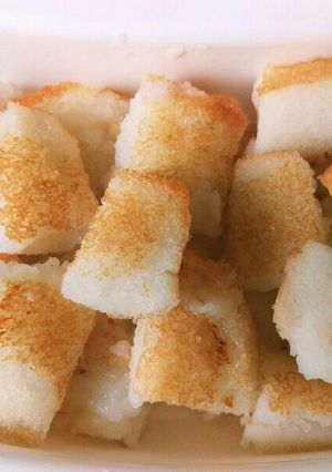 【離乳食後期】米パンでフレンチトースト風-レシピのメイン写真