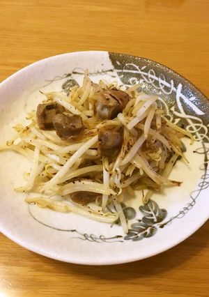 【超簡単】【時短】ビールに合う♡ずり炒め-レシピのメイン写真