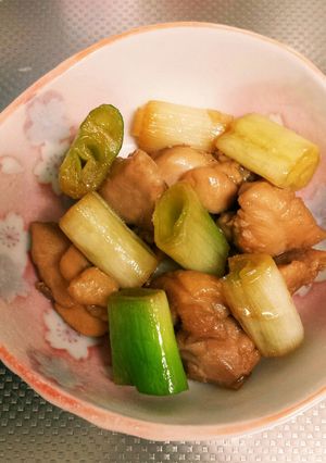 お肉柔らか！フライパンでお手軽やきとり★-レシピのメイン写真