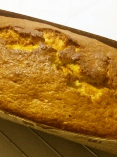 バナナケーキ-レシピのメイン写真