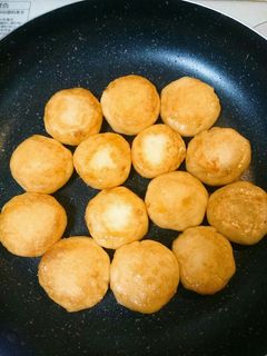じゃが餅のみたらし-レシピのメイン写真