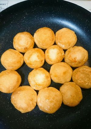 じゃが餅のみたらし-レシピのメイン写真