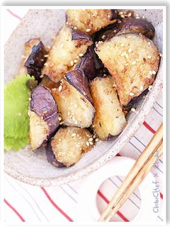 子供も大好き☆おナスのバター炒め-レシピのメイン写真