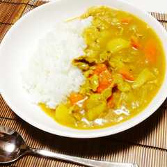 アレルギー対応⭐︎カレーライス-レシピのメイン写真