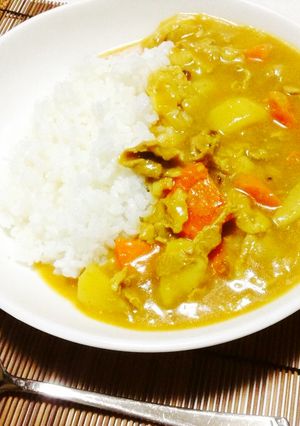 アレルギー対応⭐︎カレーライス-レシピのメイン写真