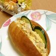 絶対美味しい♬鶏のさっぱり煮の煮卵サンド