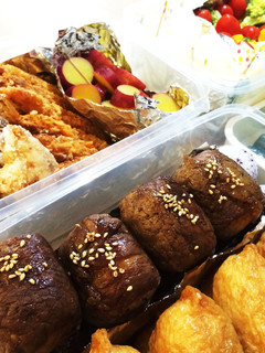2016☆小学校☆運動会☆お弁当-レシピのメイン写真